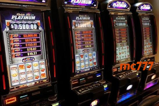mc777 Slot Rooms Built for Your Lobby